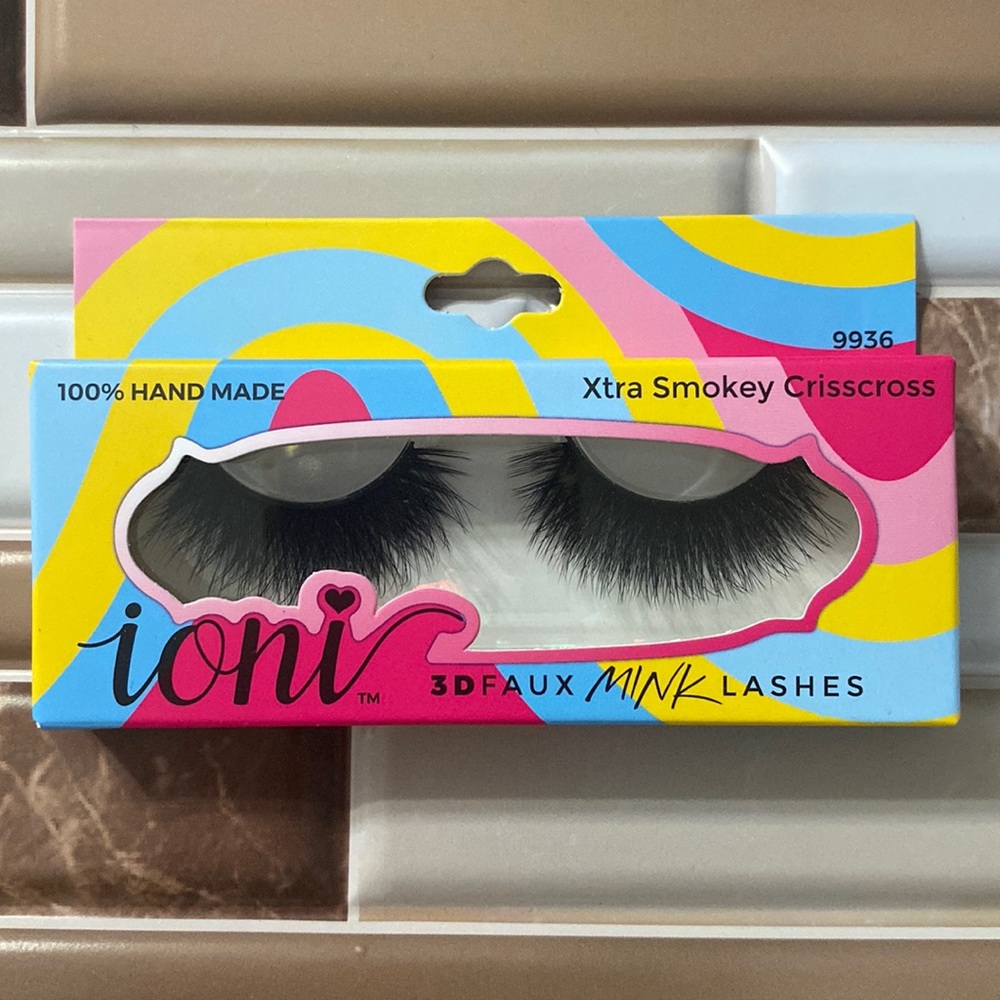 IONI SWEETS LASHES 🍭